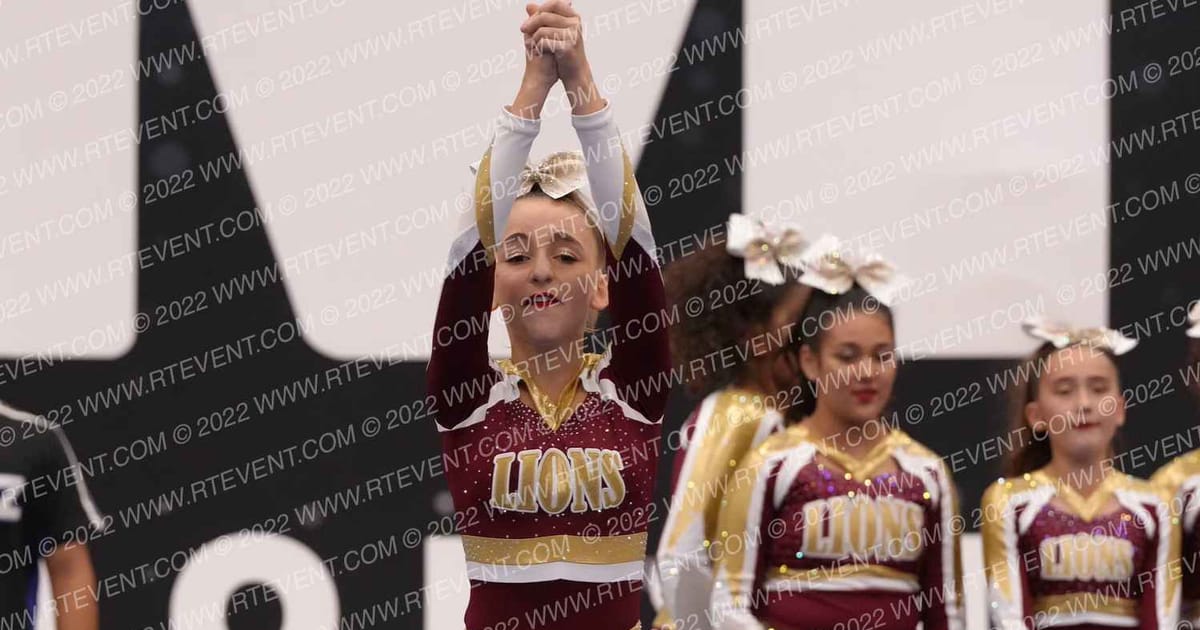 EAST COUNTY LIONS JV NA · Capitol City Championship