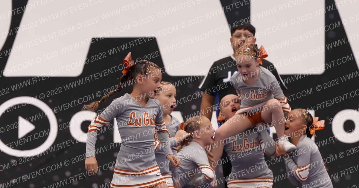 LOS GATOS CAMPBELL LONGHORNS MIGHTY MITES NA · Capitol City Championship