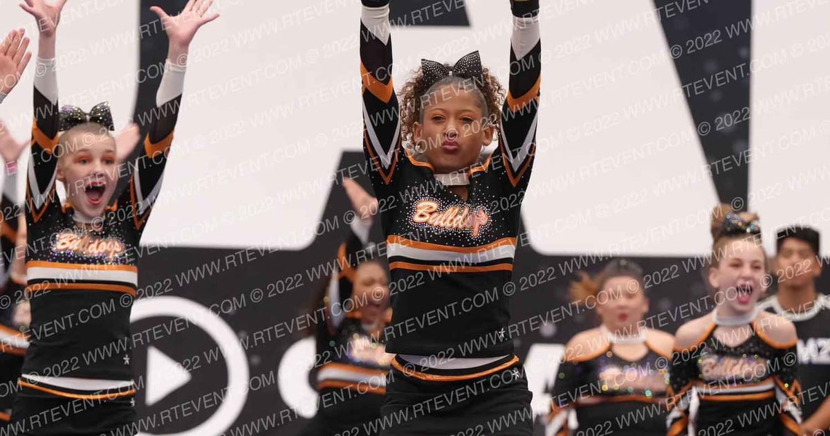 VACAVILLE JR BULLDOGS  LEVEL 2 NA · Capitol City Championship