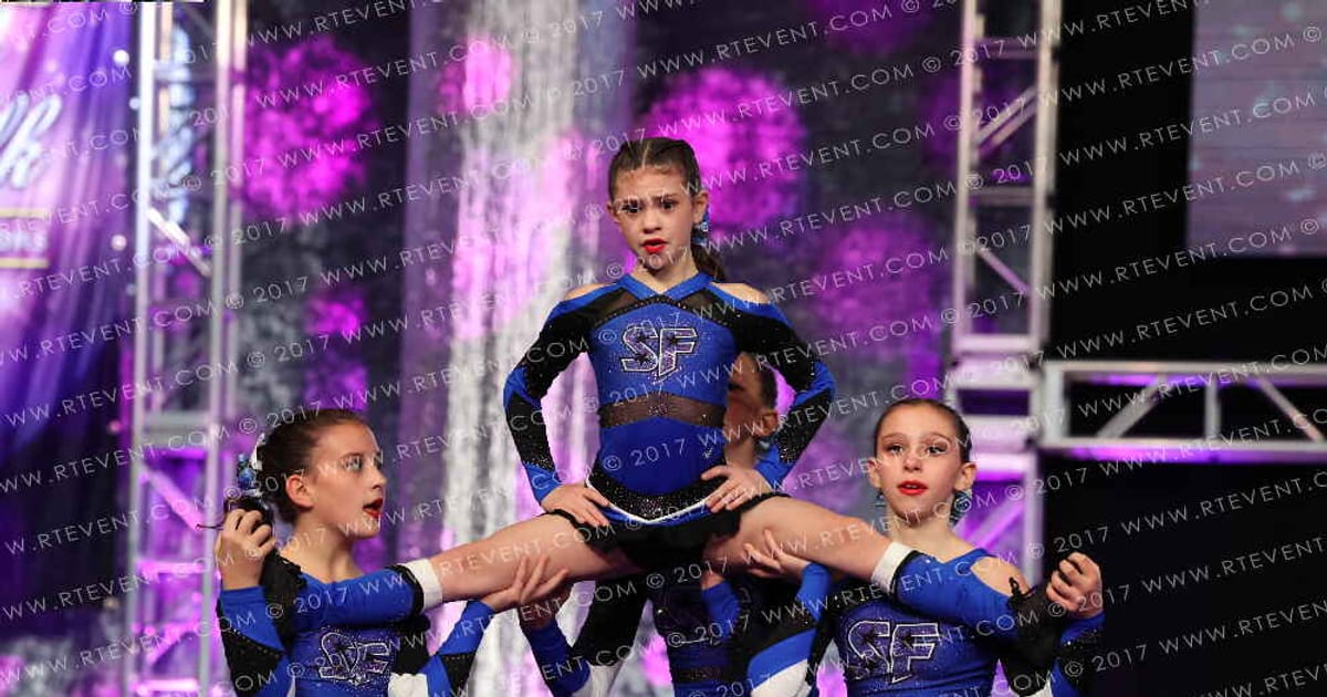 Spirit Factory Blackout · Spirit Unlimited Battle at the Boardwalk Atlantic City Grand Nationals