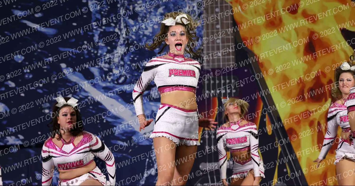 Premier All Stars Code Pink · GLCC Pittsburgh Challenge