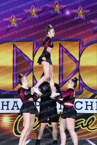 Magic All-Star Cheer Hocus Pocus