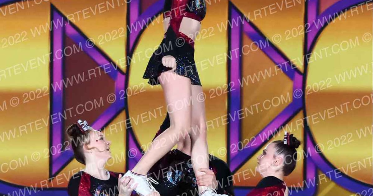 Magic All-Star Cheer Hocus Pocus · Turkey Time Cheer and Dance Tournament