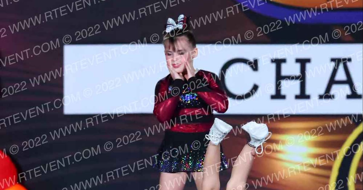 Magic All-Star Cheer Taboo · Turkey Time Cheer and Dance Tournament