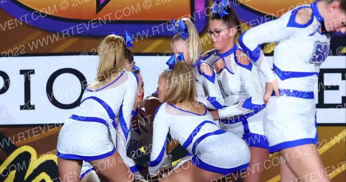 Superstar Athletics Starlight · Turkey Time Cheer and Dance Tournament
