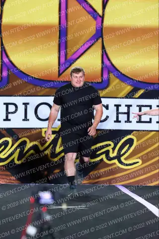Magic All-Star Cheer Hot Mess Xpress
