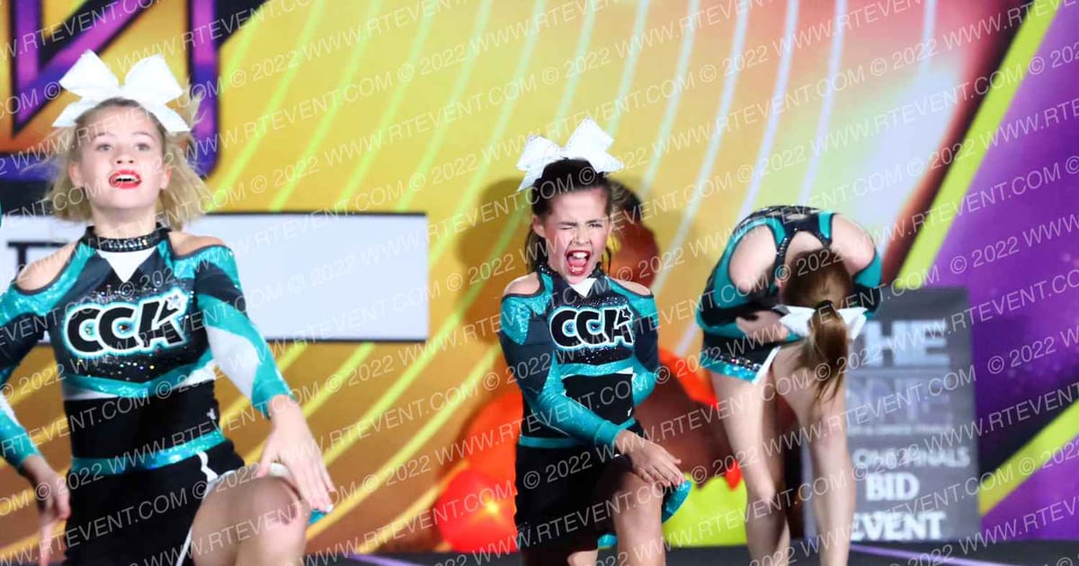 Capitol City Athletics Junior Onyx · Turkey Time Cheer and Dance Tournament