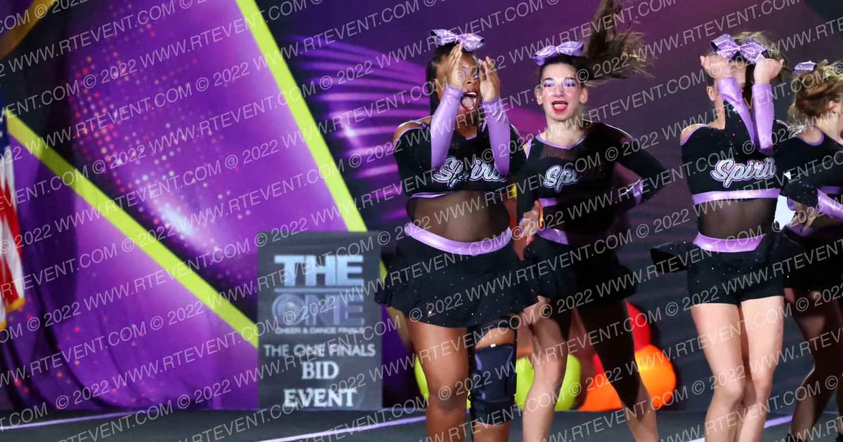 Rockstar Cheer Cleveland Fashionistas · Turkey Time Cheer and Dance Tournament