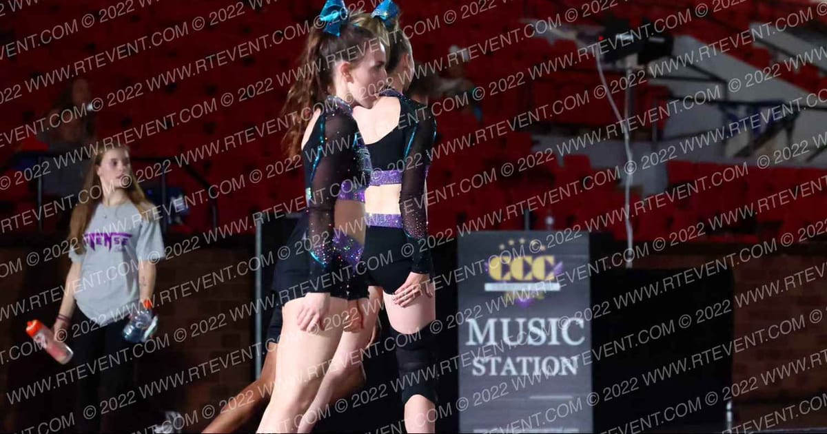 Ntense Cheer Down Pour · Turkey Time Cheer and Dance Tournament