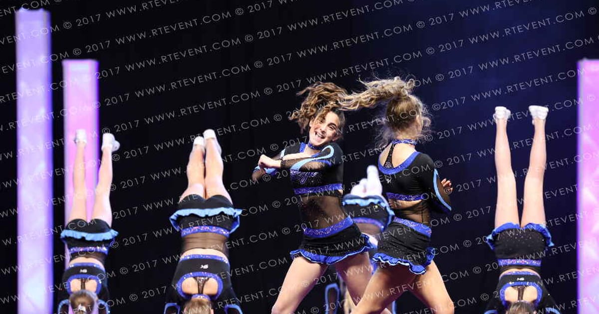 Reign Athletics Ice · Spirit Unlimited Battle at the Boardwalk Atlantic City Grand Nationals