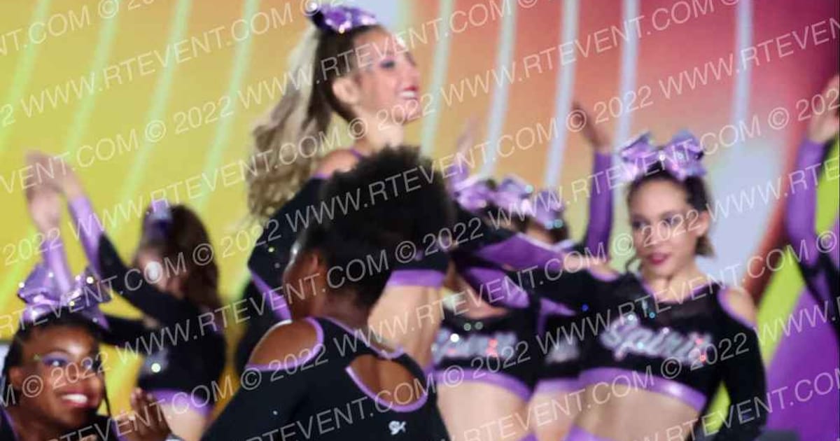 Rockstar Cheer Cleveland Sirens · Turkey Time Cheer and Dance Tournament