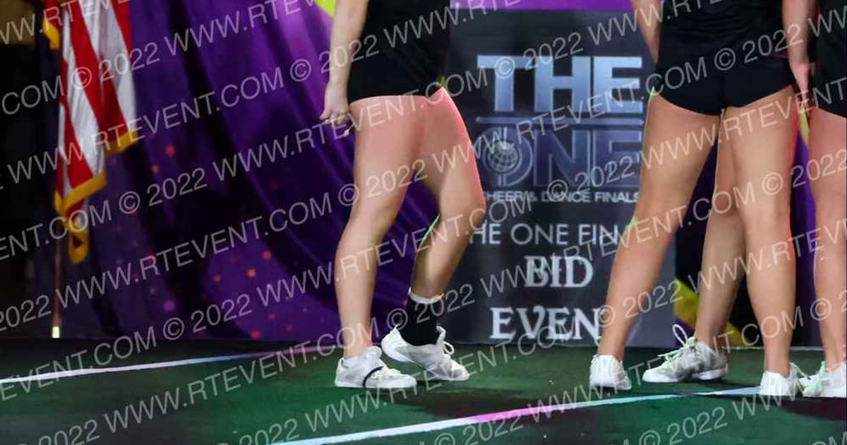 World Elite Crave · Turkey Time Cheer and Dance Tournament