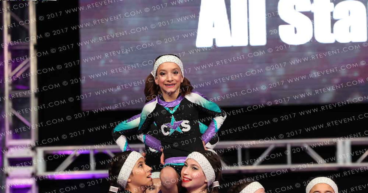 Cheernasium All Stars Cosmic · Spirit Unlimited Battle at the Boardwalk Atlantic City Grand Nationals
