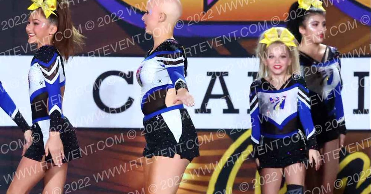 World Elite Authority · Turkey Time Cheer and Dance Tournament