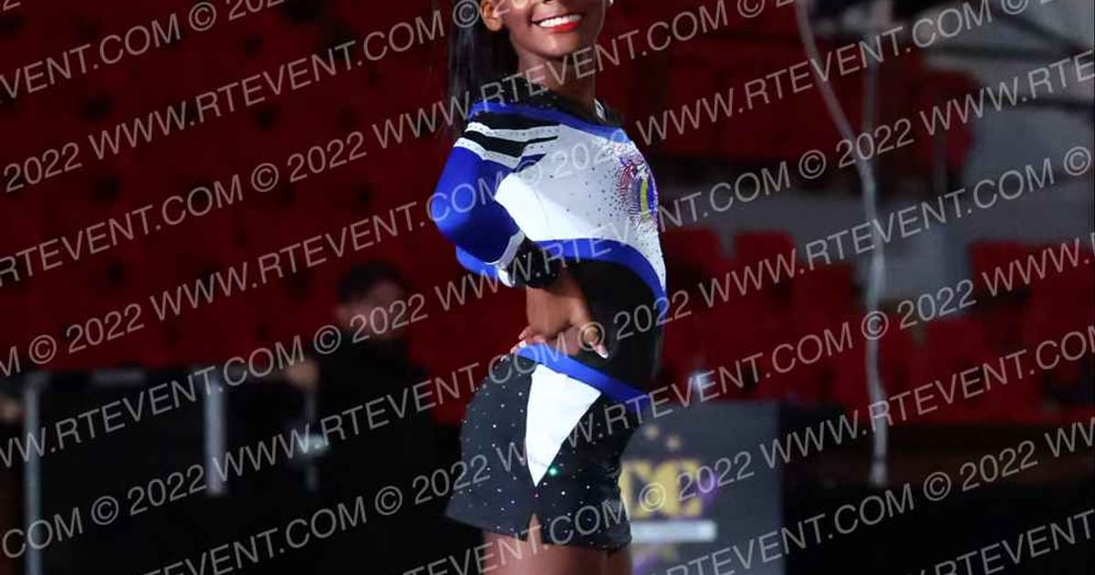 World Elite Dynasty · Turkey Time Cheer and Dance Tournament