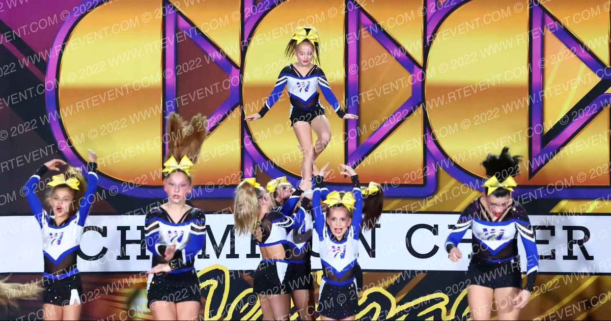 World Elite Fearless · Turkey Time Cheer and Dance Tournament