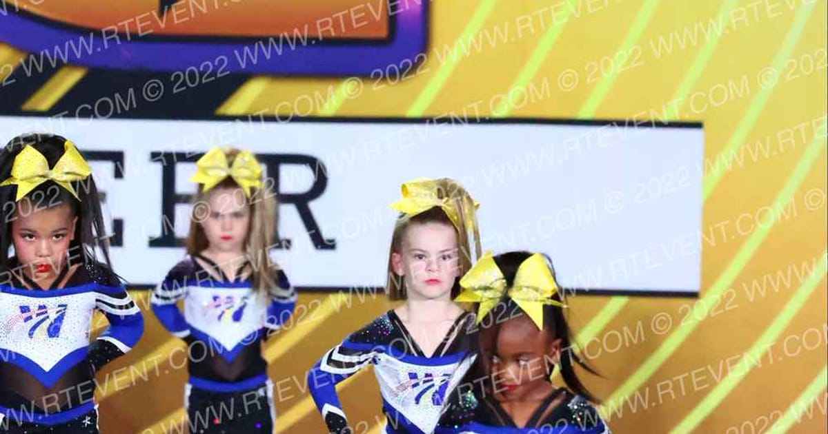 World Elite Boss Babes · Turkey Time Cheer and Dance Tournament