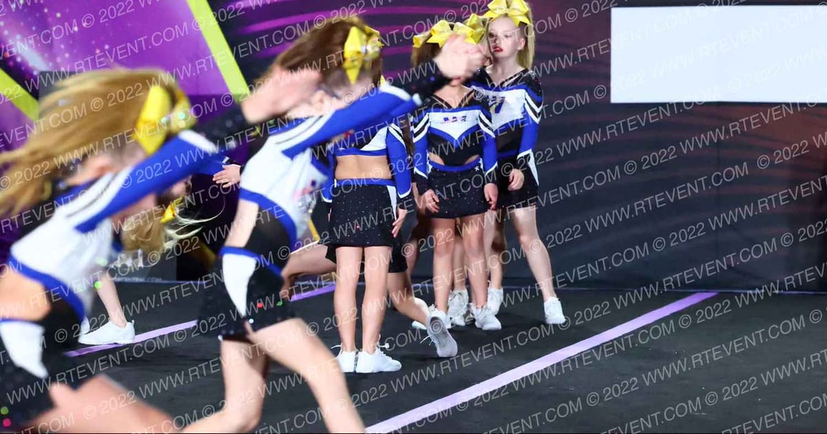 World Elite Heart · Turkey Time Cheer and Dance Tournament