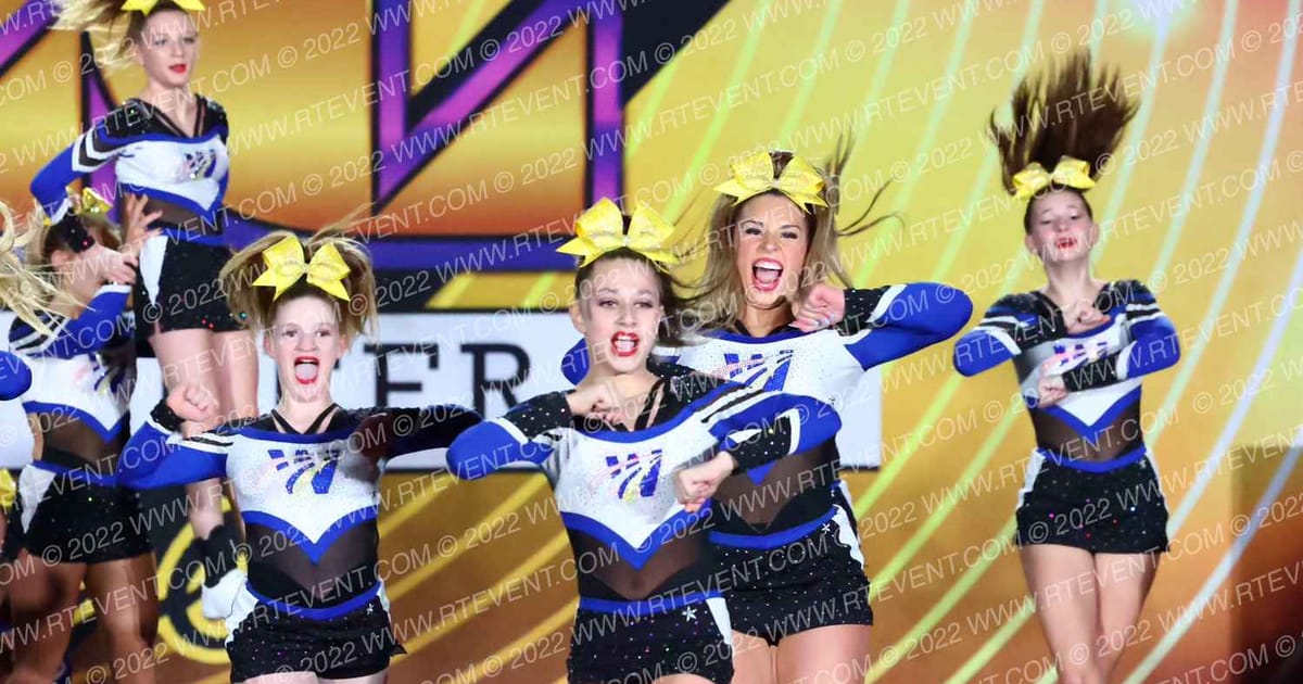World Elite Lady Lux · Turkey Time Cheer and Dance Tournament