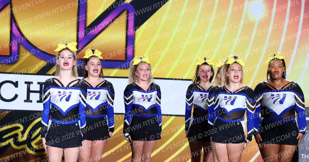 World Elite Fortune · Turkey Time Cheer and Dance Tournament