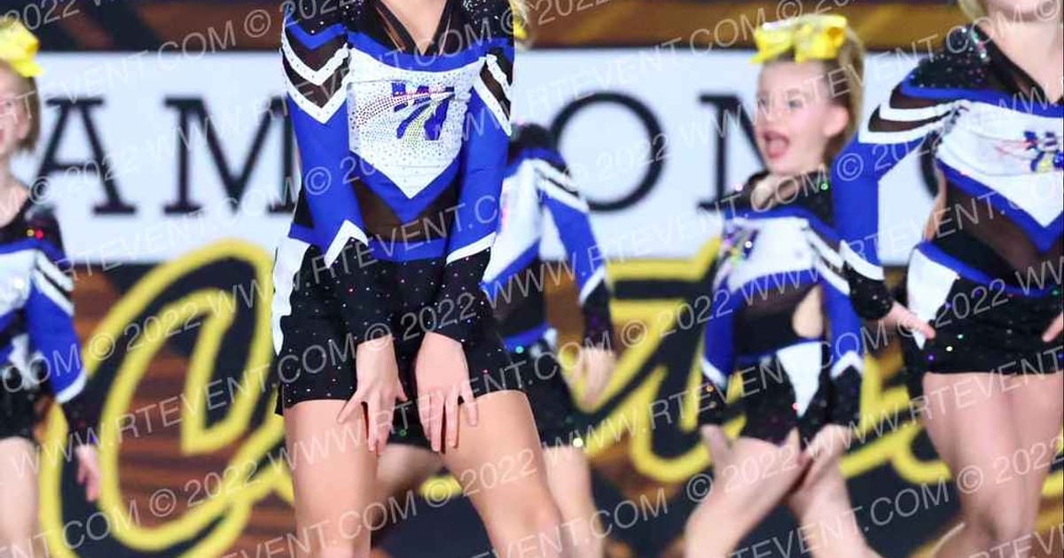 World Elite Glam Girls · Turkey Time Cheer and Dance Tournament
