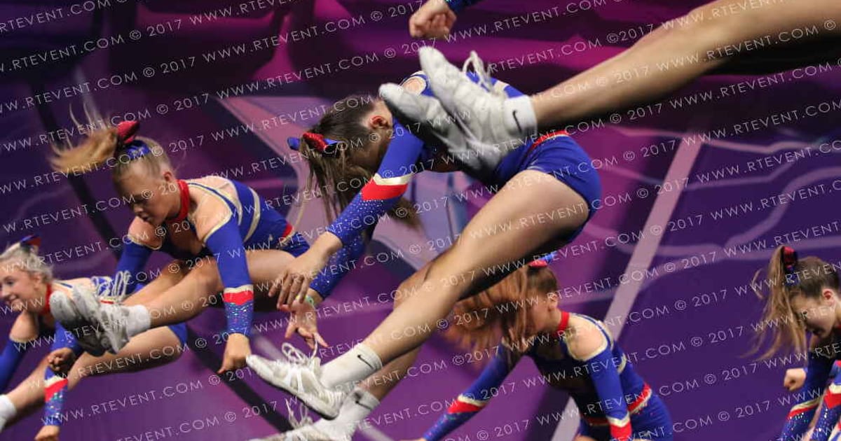 Infinity Cheer and Dance Explosion · FC Internationals and Schools out