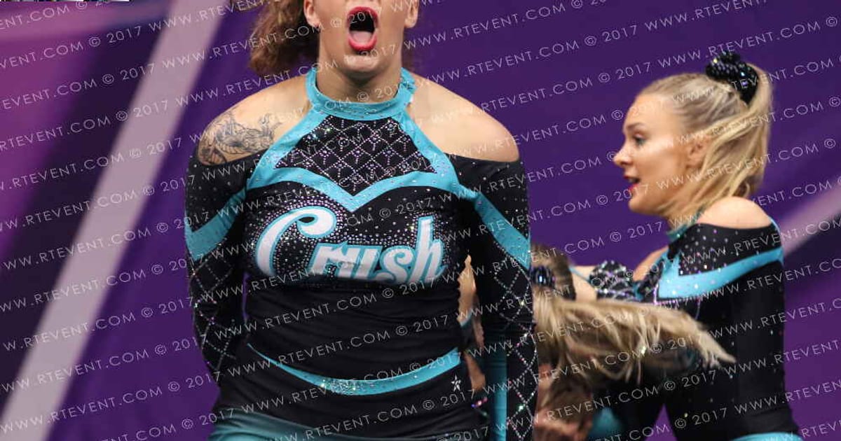 SA Academy of Cheer and Dance Crush · FC Internationals and Schools out