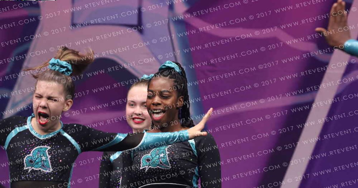 SA Academy of Cheer and Dance Extreme · FC Internationals and Schools out