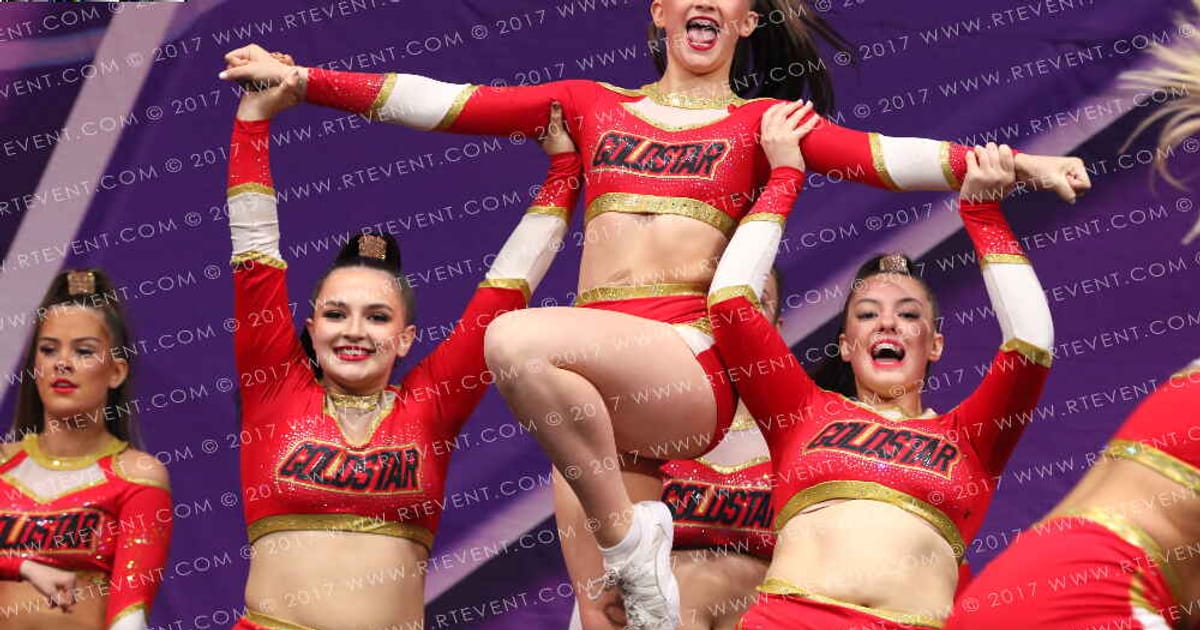 Gold Star Cheer and Dance Twilight · FC Internationals and Schools out