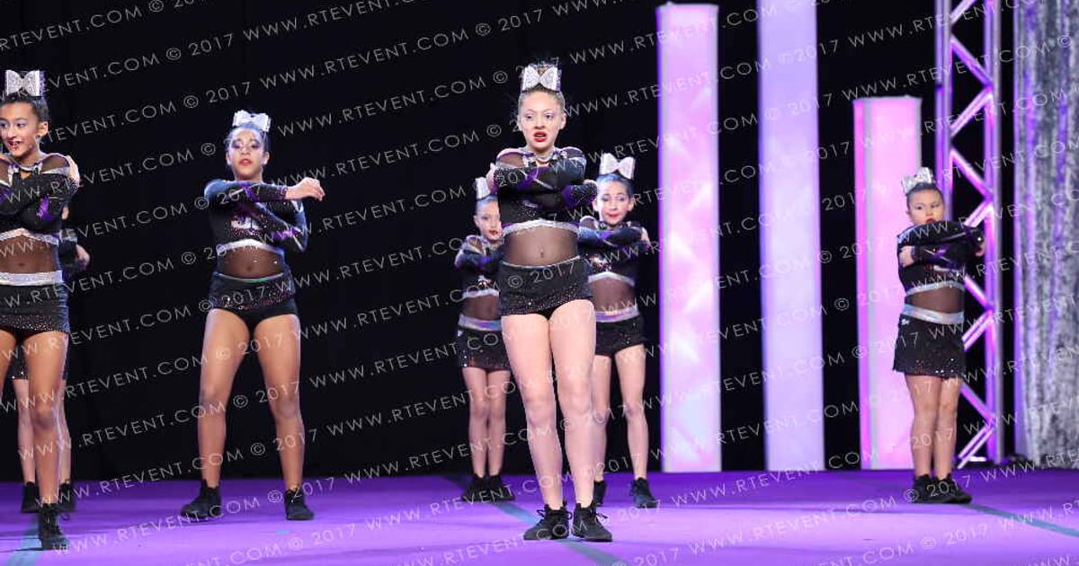 Jerzey Jewelz Miss Silver · Spirit Unlimited Battle at the Boardwalk Atlantic City Grand Nationals