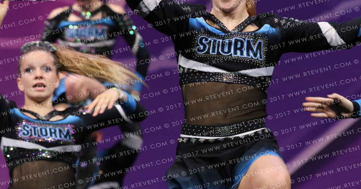 Storm Athletics Code 3 · FC Internationals and Schools out