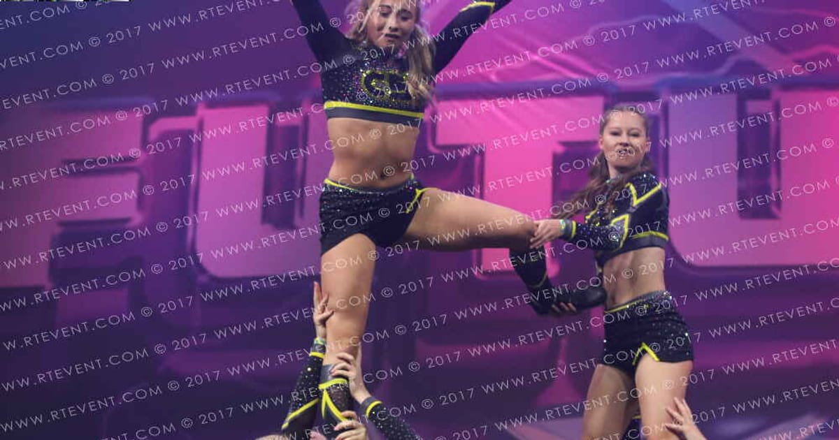 Casablanca Cheer Cosmic 5 · FC Internationals and Schools out