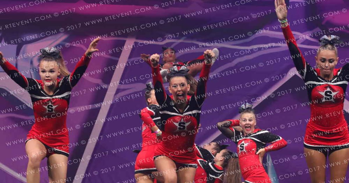 Starlights Cheer and Dance Odyssey · FC Internationals and Schools out