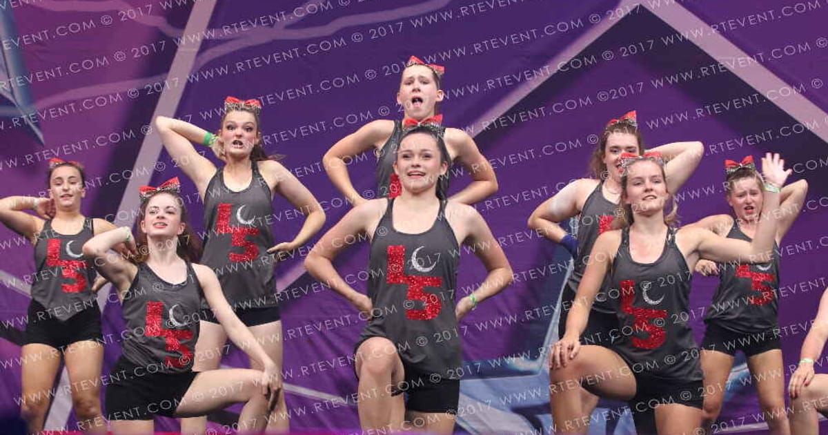 Galaxy Cheerleaders LUNAR 5 · FC Internationals and Schools out