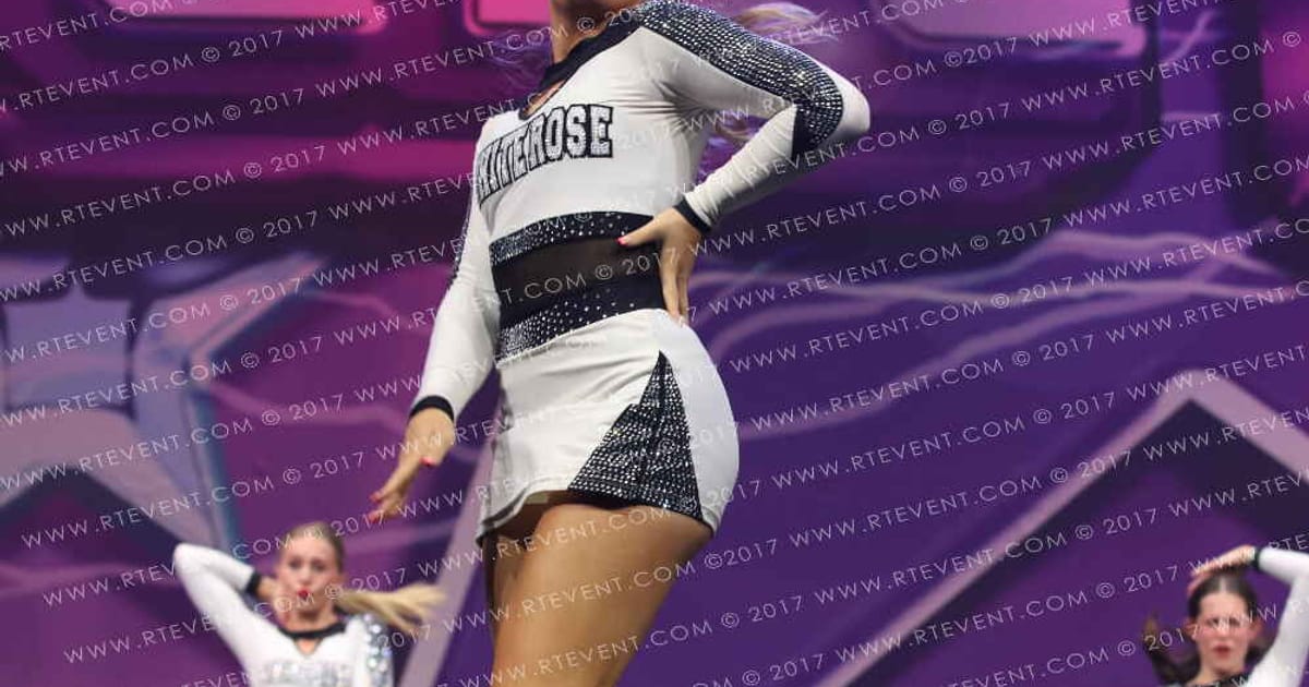White Rose Cheer Icons · FC Internationals and Schools out