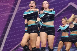 Gymfinity Cheer and Dance Angels