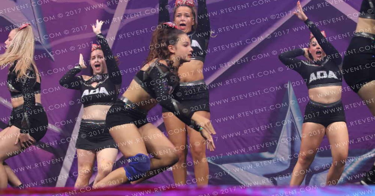 Angels Dance Academy Force · FC Internationals and Schools out