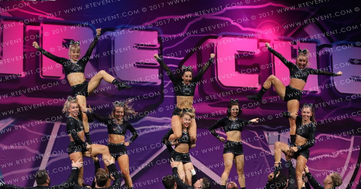 Unity Allstars Black · FC Internationals and Schools out
