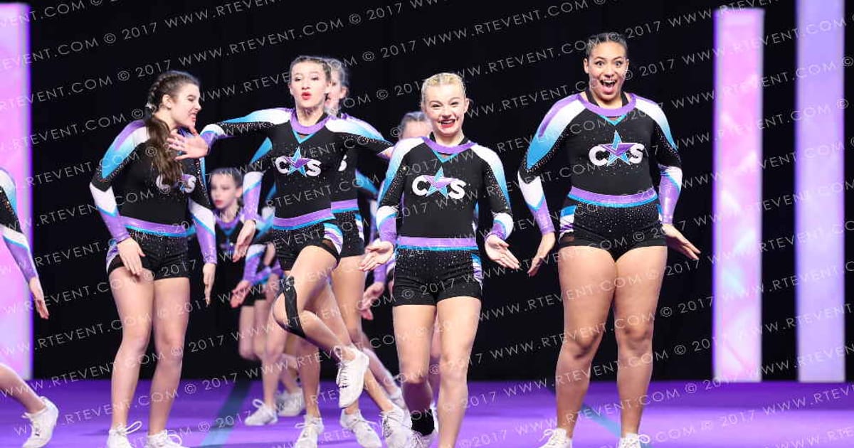 Cheernasium All Stars Gems · Spirit Unlimited Battle at the Boardwalk Atlantic City Grand Nationals
