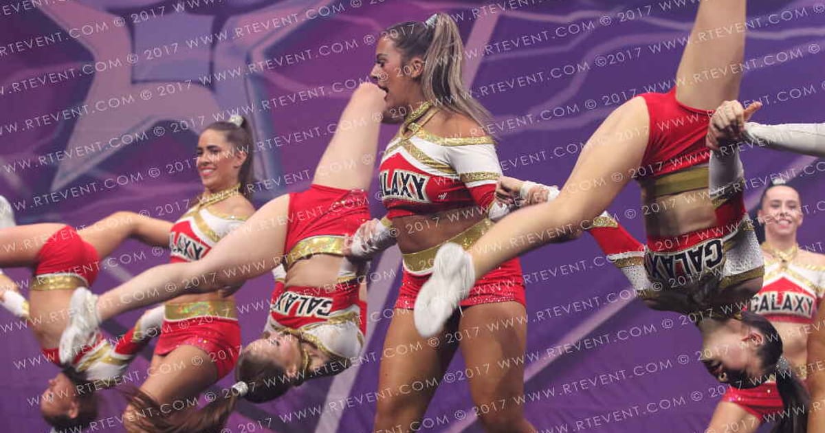 Gold Star Cheer and Dance Galaxy · FC Internationals and Schools out