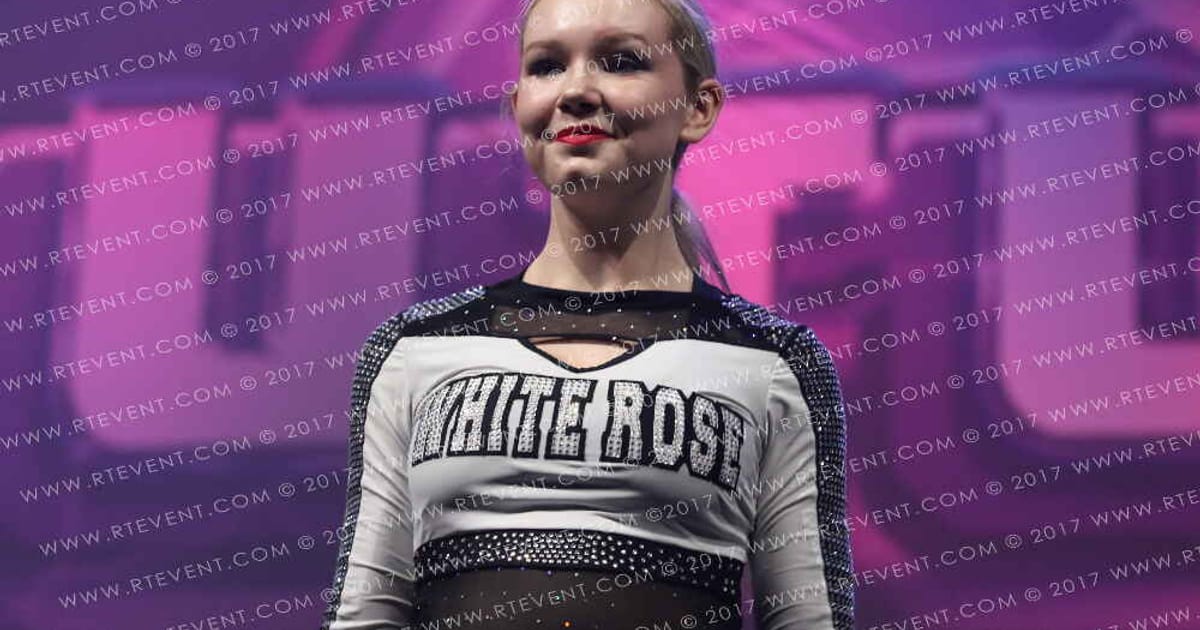 White Rose Cheer Obsession · FC Internationals and Schools out