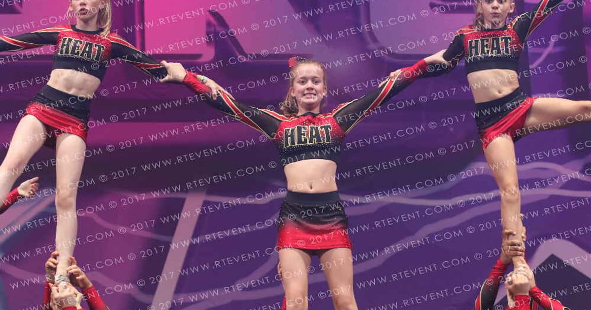 Crimson Heat Tigers Inferno · FC Internationals and Schools out