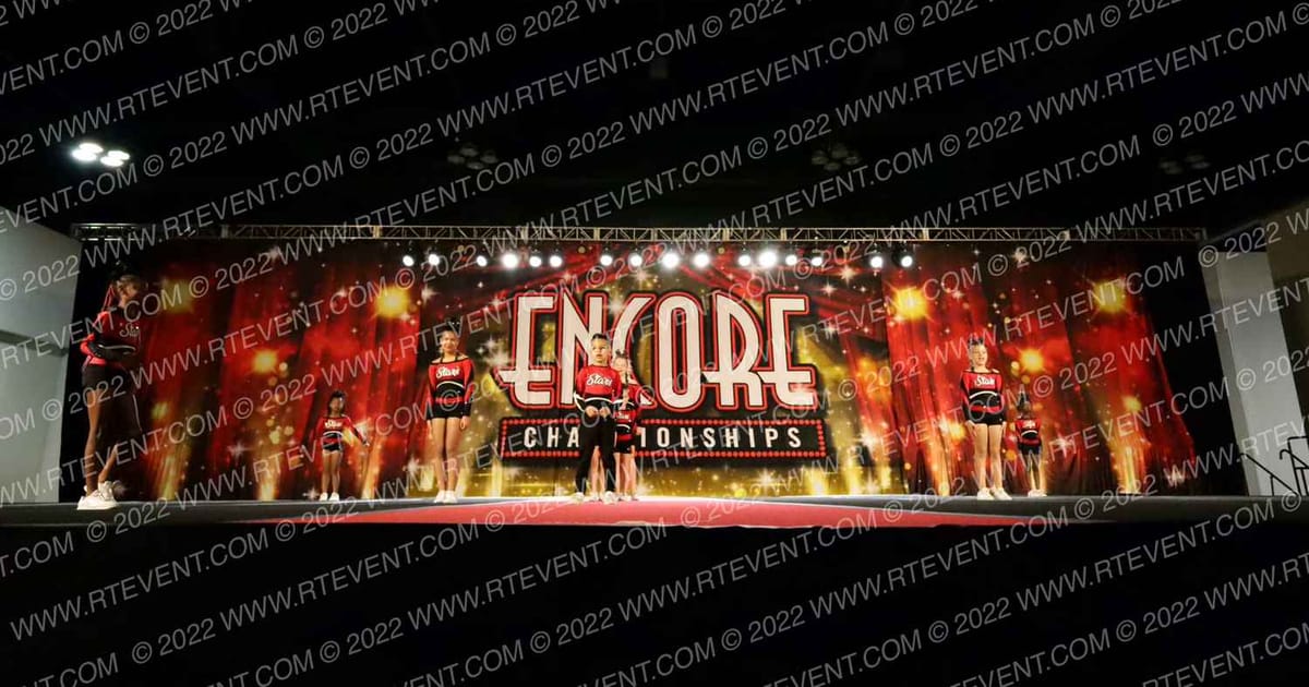National Stars Youth Luna · Encore Atlanta Showdown DIDII