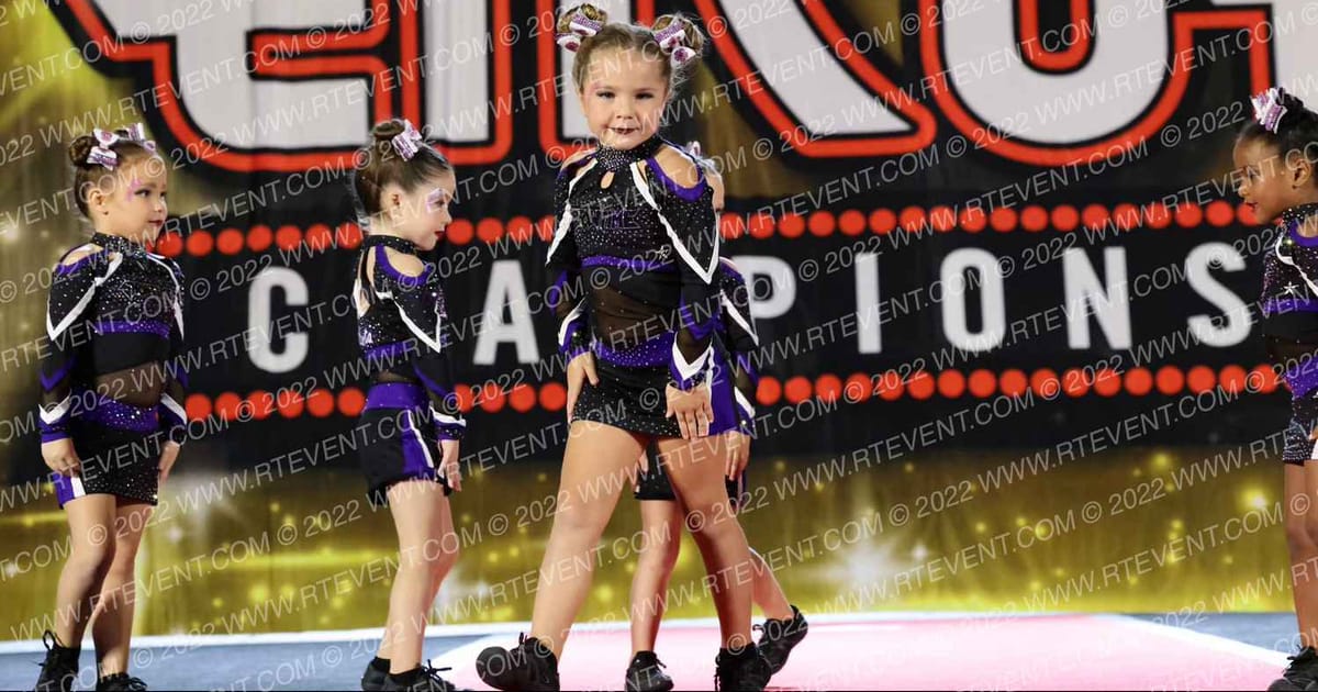 Showtime Elite Atlanta Wallflowers · Encore Atlanta Showdown DIDII