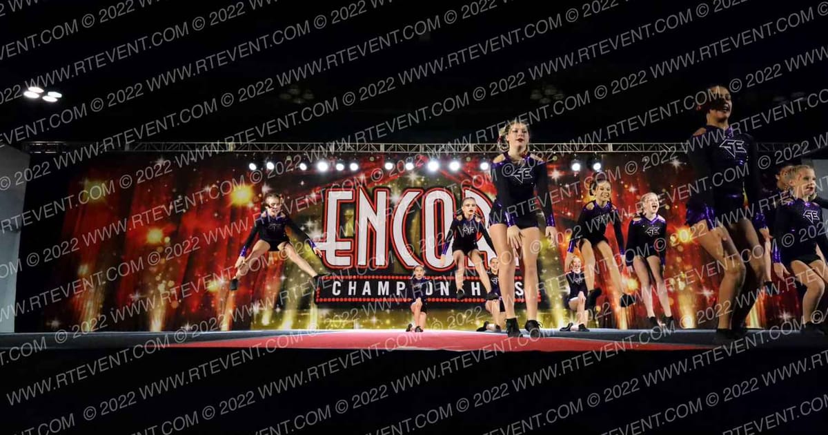 Showtime Elite Atlanta Kiss · Encore Atlanta Showdown DIDII