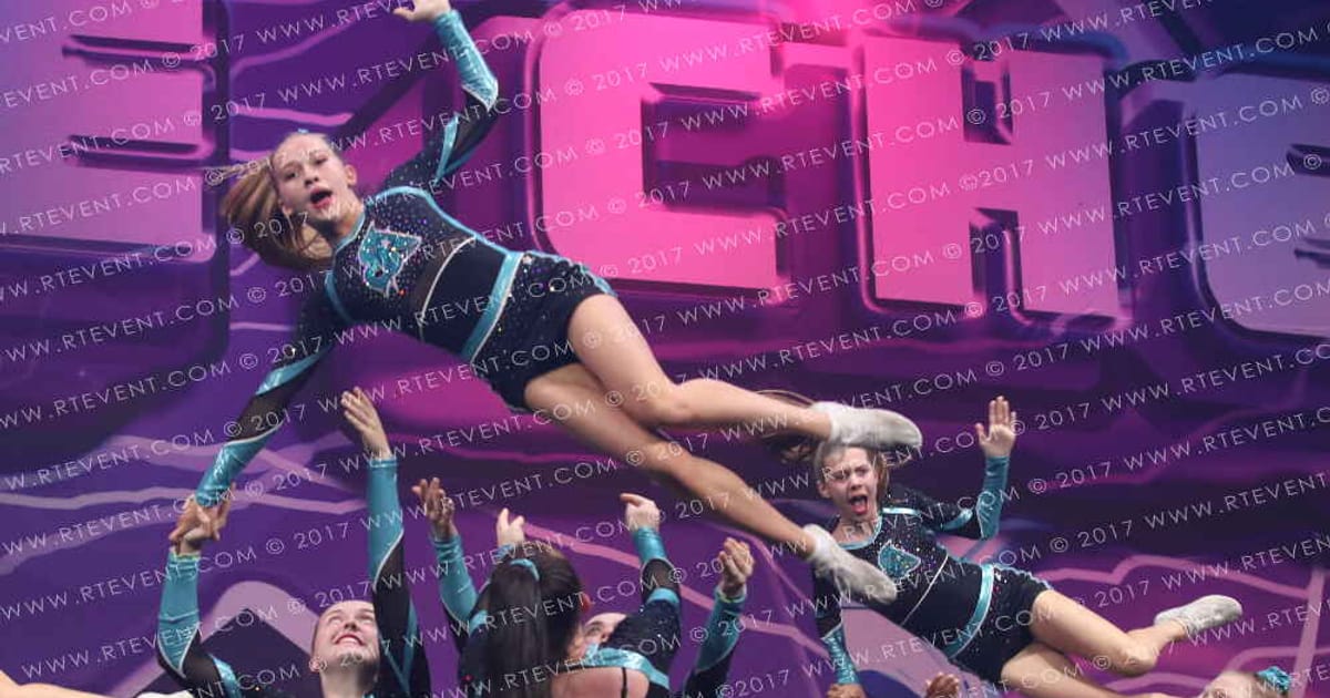 SA Academy of Cheer and Dance Energy · FC Internationals and Schools out