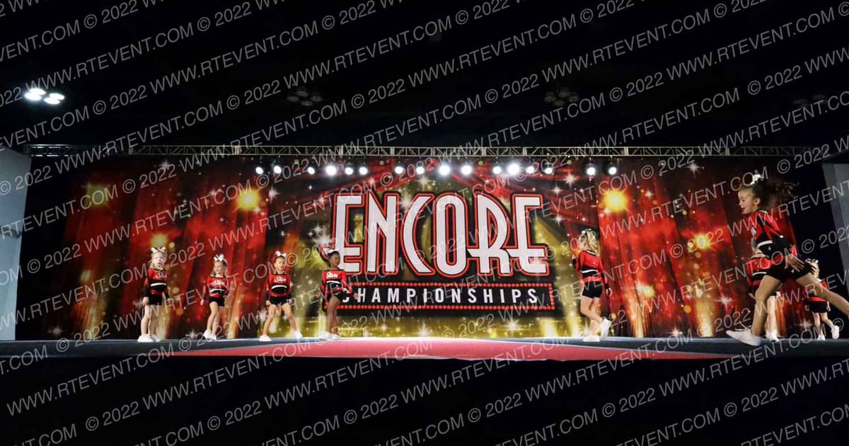 National Stars Tiny Stardust · Encore Atlanta Showdown DIDII