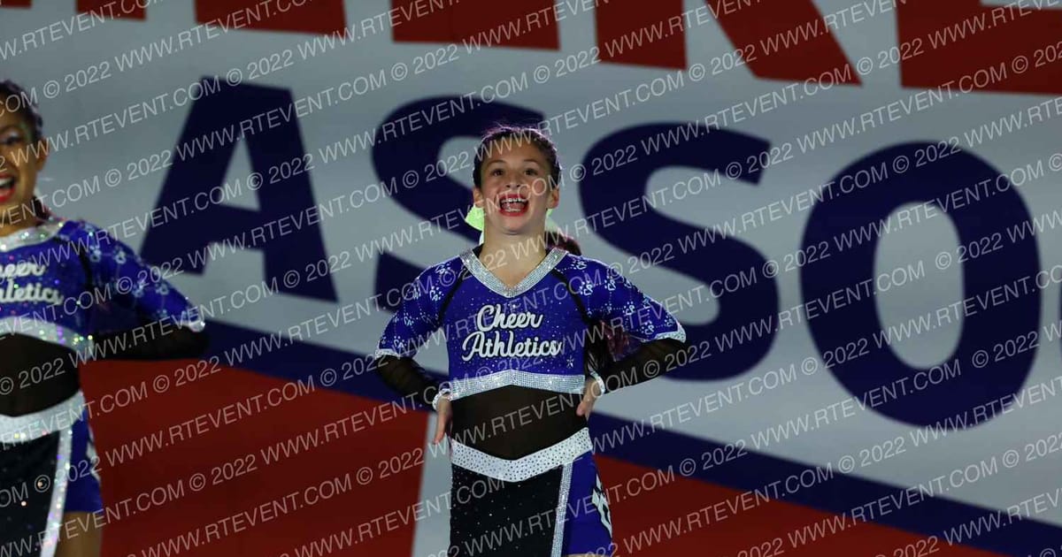 Cheer Athletics - Charlotte ImperialCats · NCA Greensboro Classic