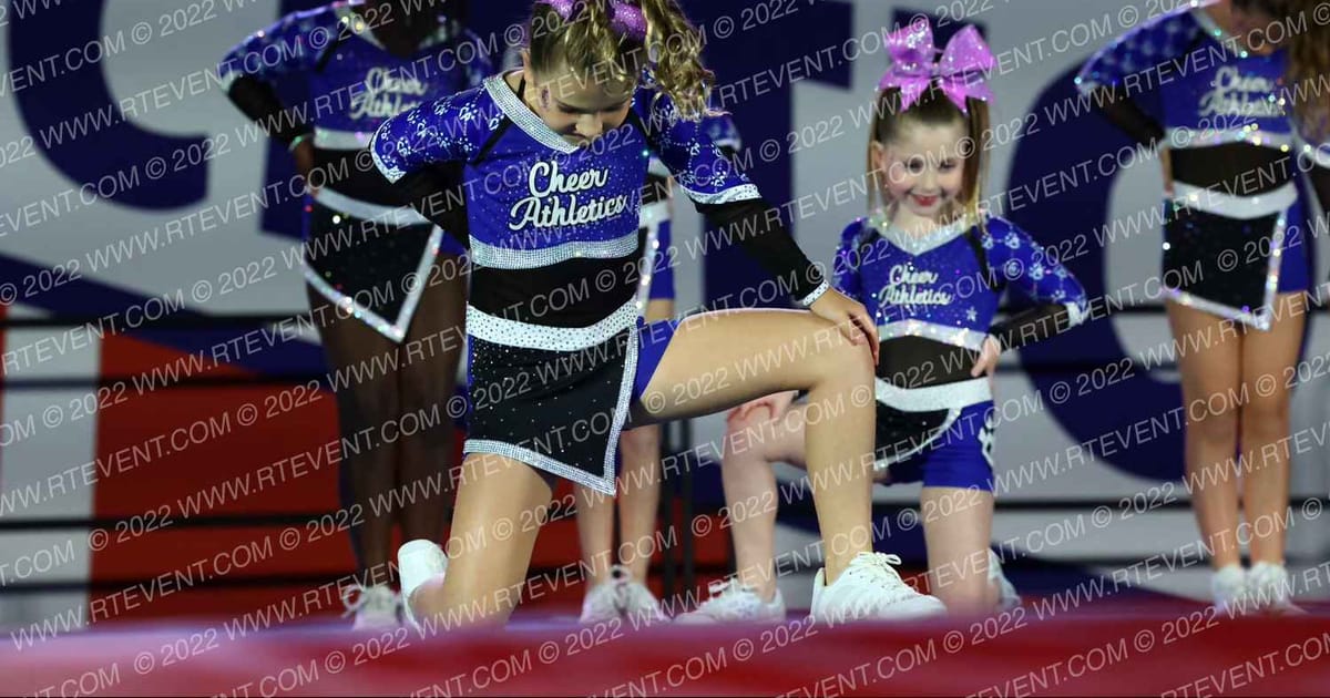 Cheer Athletics - Charlotte TiaraCats · NCA Greensboro Classic