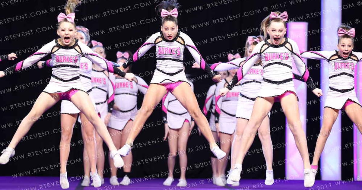 BTA All Stars Dream Team · Spirit Unlimited Battle at the Boardwalk Atlantic City Grand Nationals